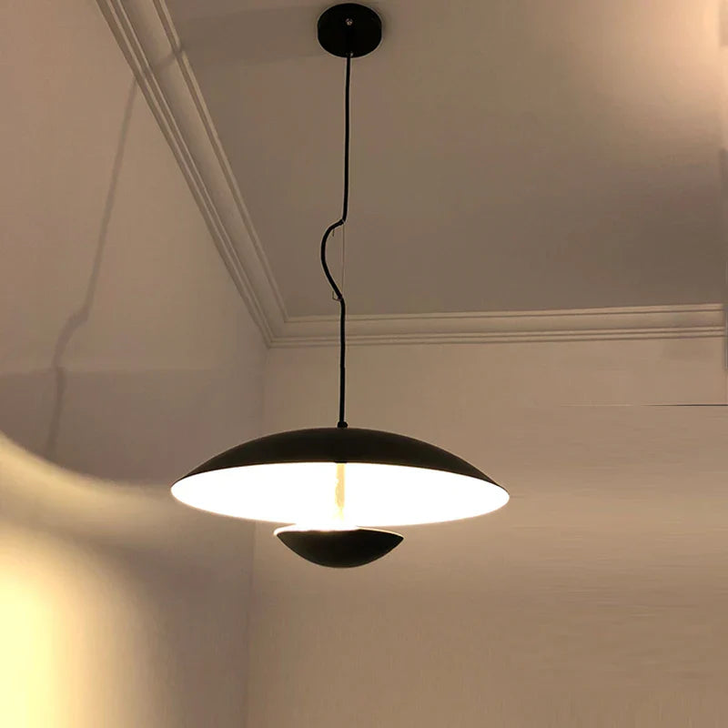 AuroraElegance - Modern LED Pendant Lamps
