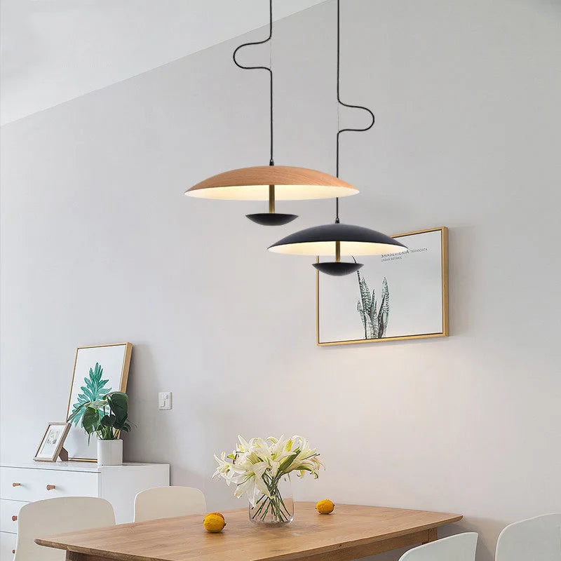 AuroraElegance - Modern LED Pendant Lamps