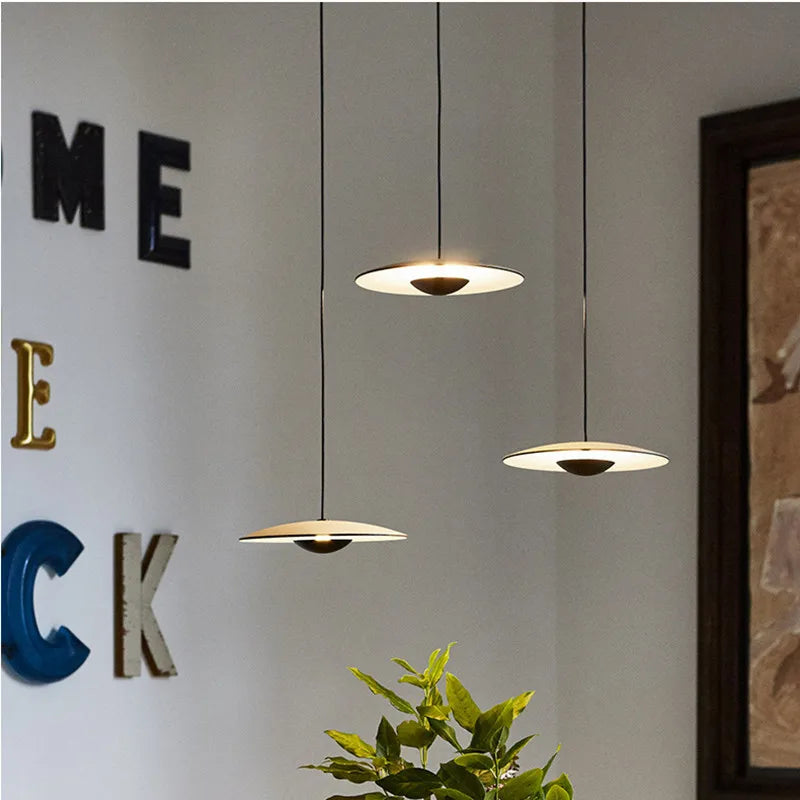 AuroraElegance - Moderne lampade a sospensione LED