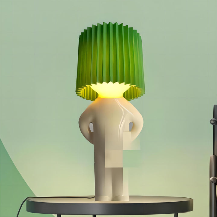 WackyLamp - Lâmpada Sem Fios Divertida