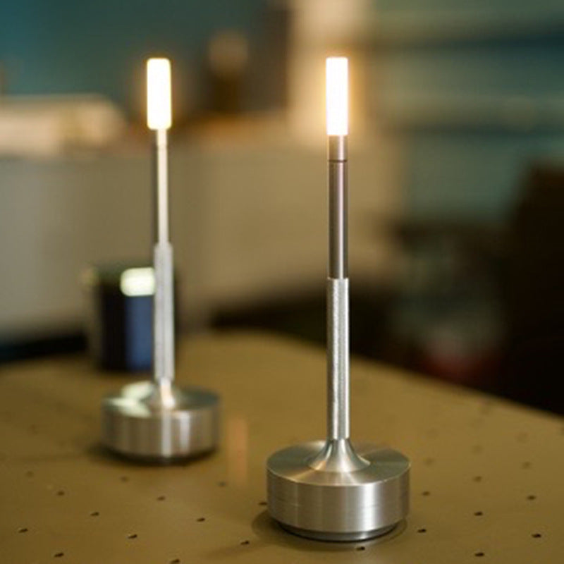 Lampada da tavolo LED wireless con controllo intelligente