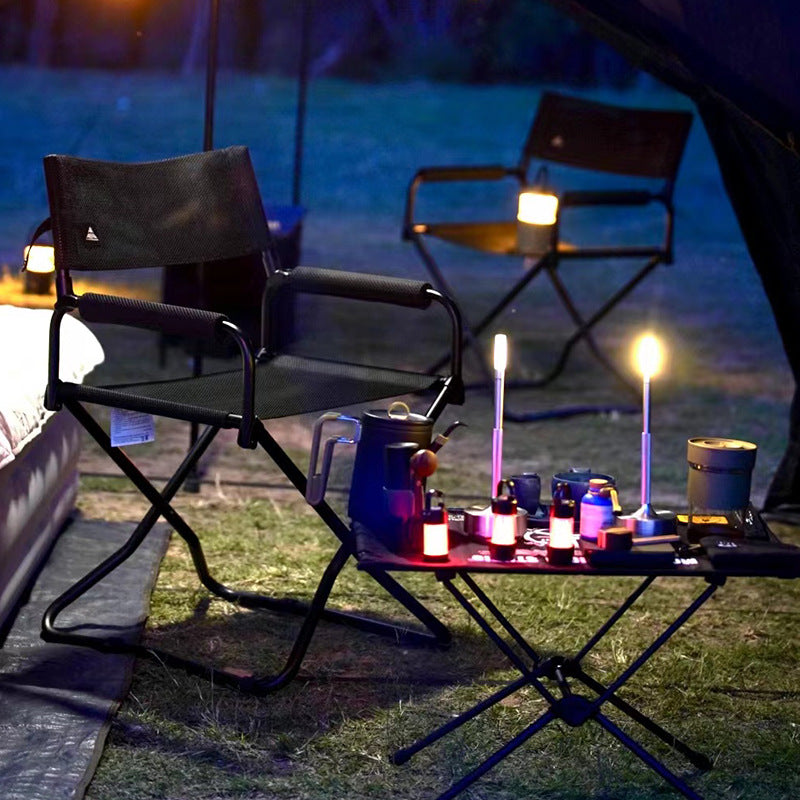 Lampada da tavolo LED wireless con controllo intelligente