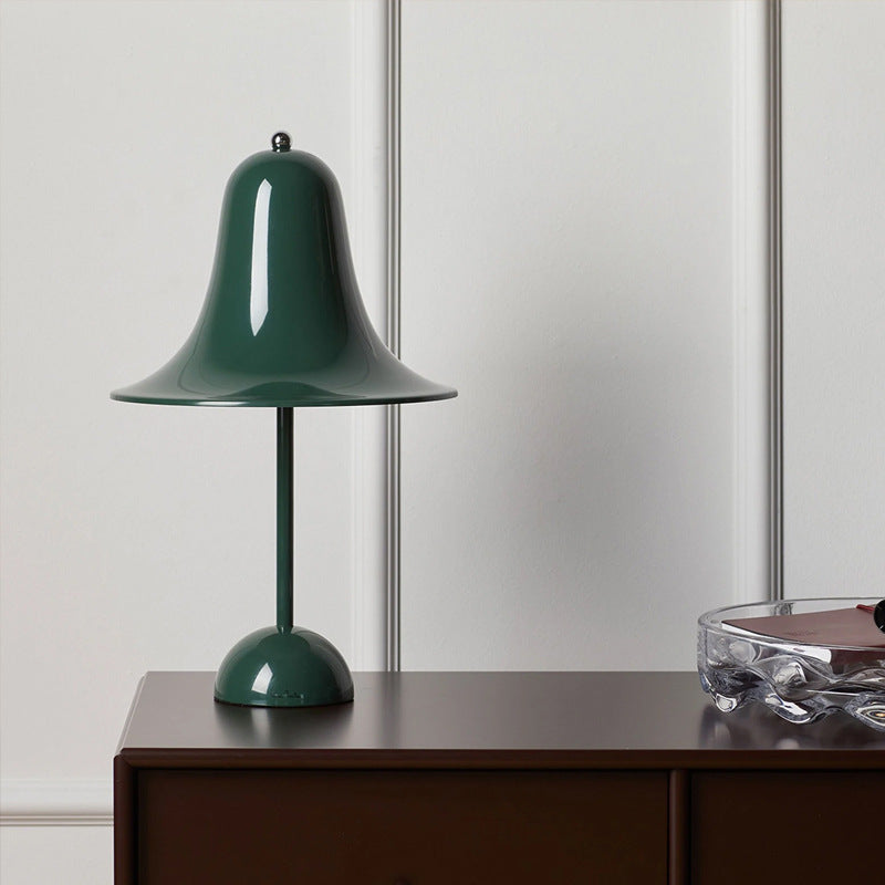 Lampada da tavolo dimmerabile a forma di campana Jaras