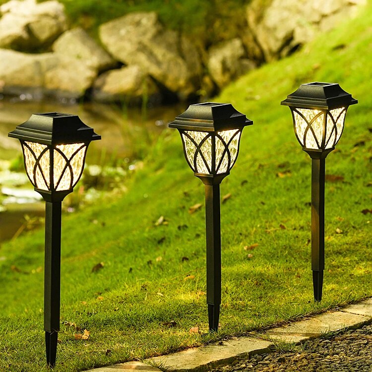 LumineuzeTuin - Lámparas solares LED para jardín