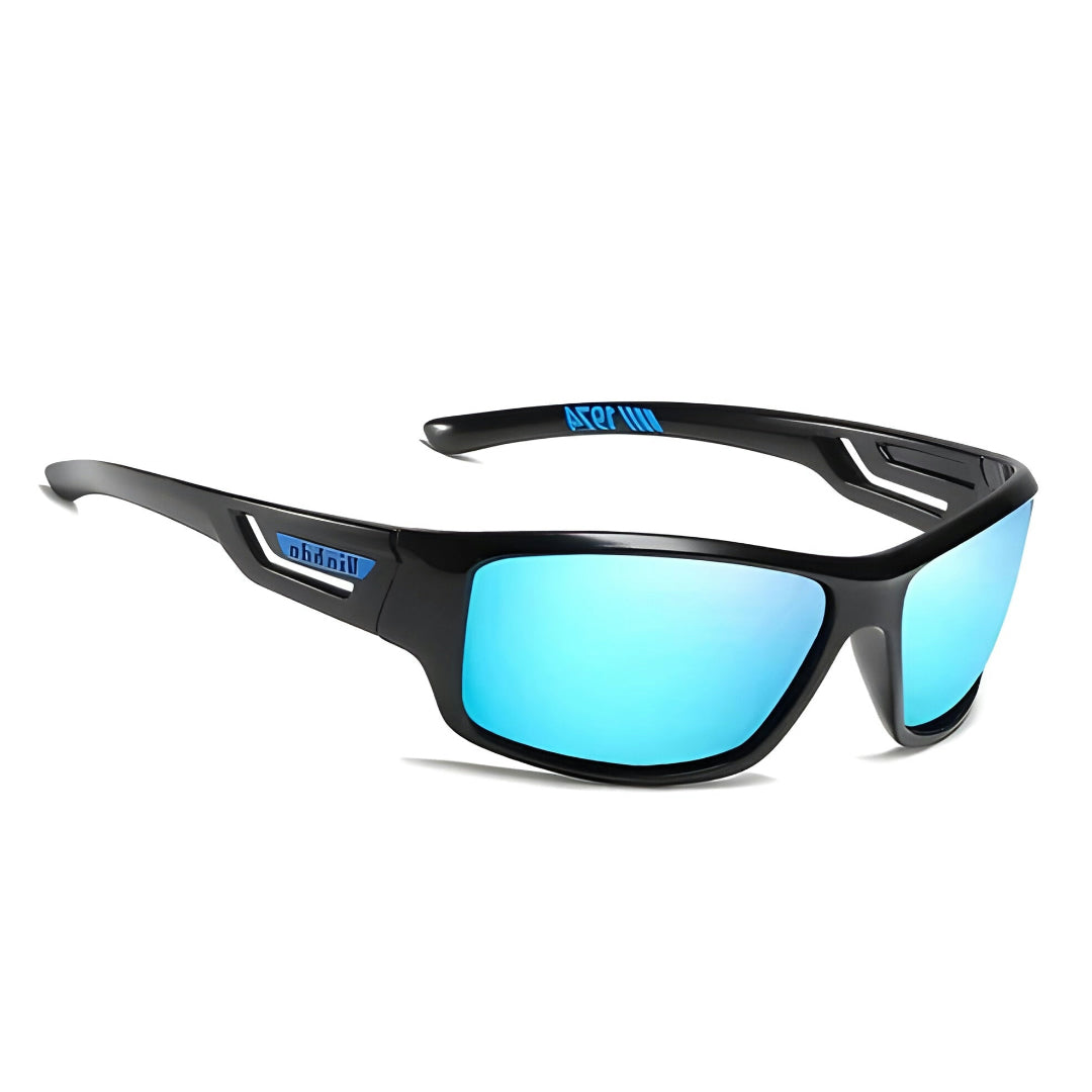 Polarized Sports Sunglasses UV Protection Outdoor Driving
