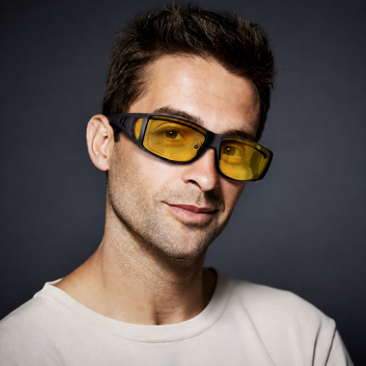Polarized Anti-Glare Night Driving Glasses