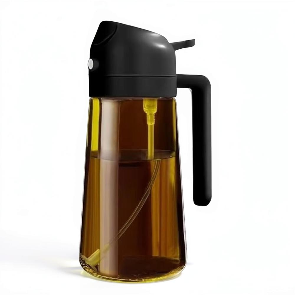 Olie Dispenser Sprayfles Keuken Olijfolie Spray Kookfles