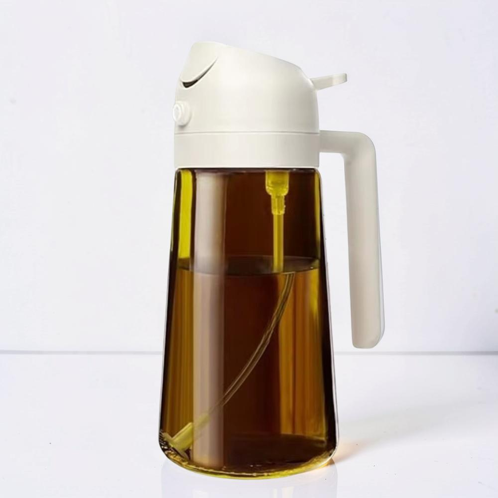 Dispenser spray per olio da cucina Bottiglia spray per olio d'oliva Bottiglia da cucina spray