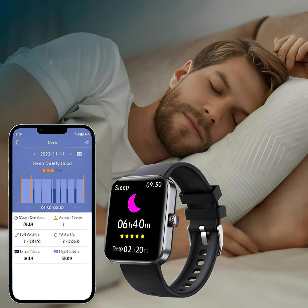Reloj inteligente Smartwatch Reloj de fitness