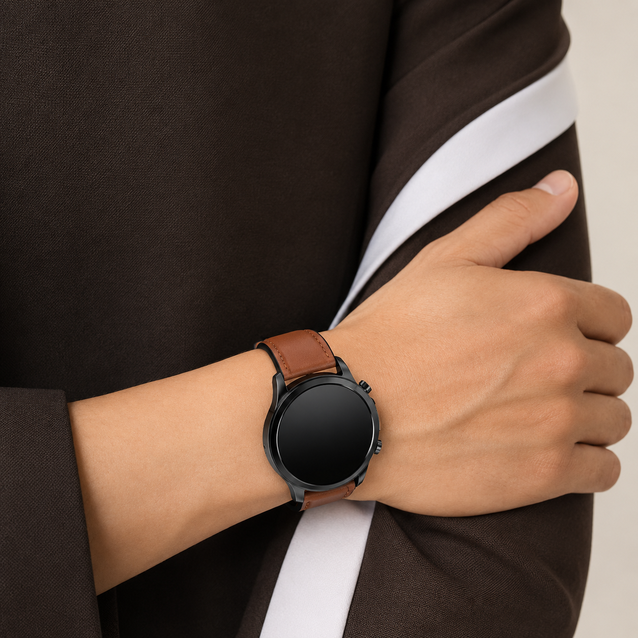 Fitness Watch Cardio Health Monitoring Sports