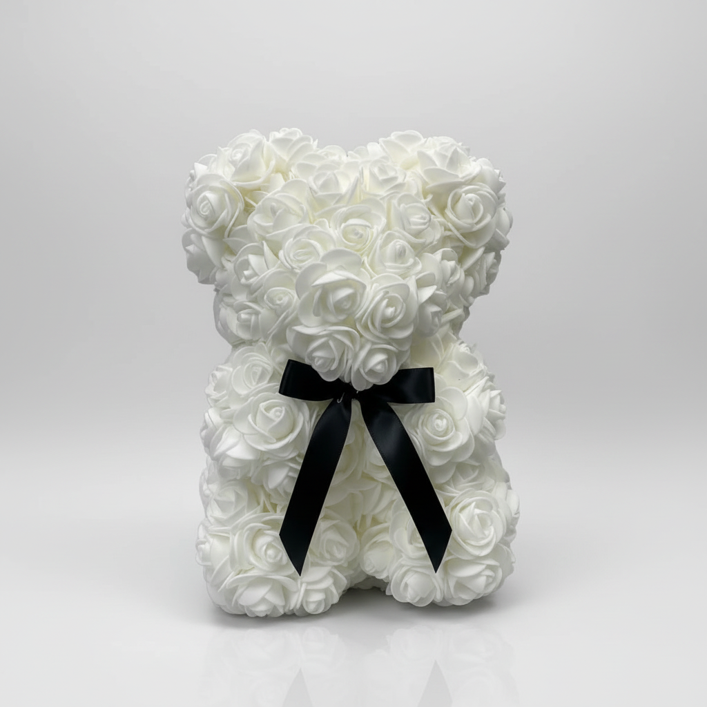 Fiocco Decorativo Teddybeer Rozen