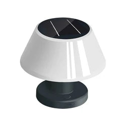 SolLicht - Candeeiro de Mesa Solar Portátil com Função de Carregamento