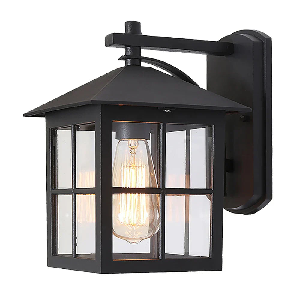 RetroLux - Klassieke Wandlamp