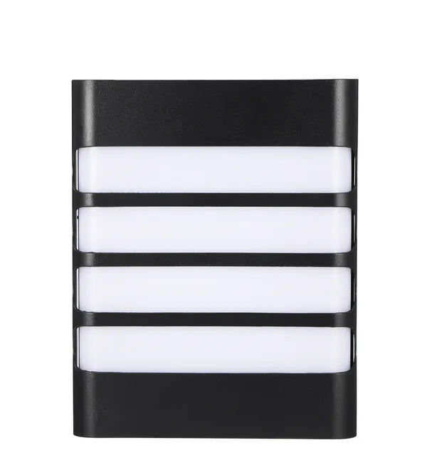 AquaLumen - Iluminação Exterior Resistente ao Tempo