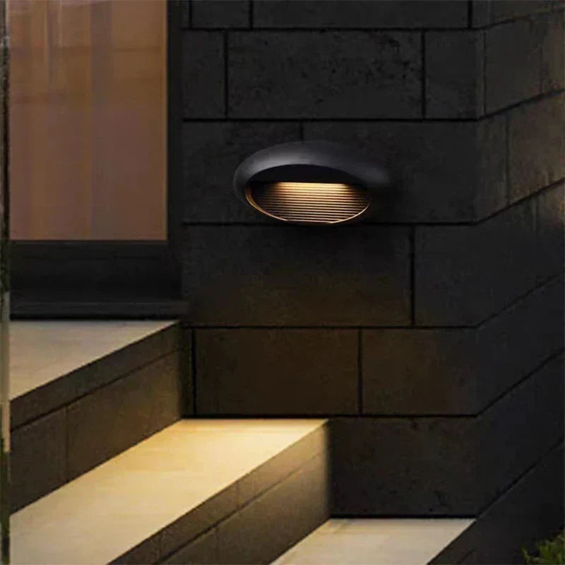 LumiStep – Trampa LED y Luz de Piso para Interior y Exterior – Eficiente en Energía y Resistente a la Intemperie