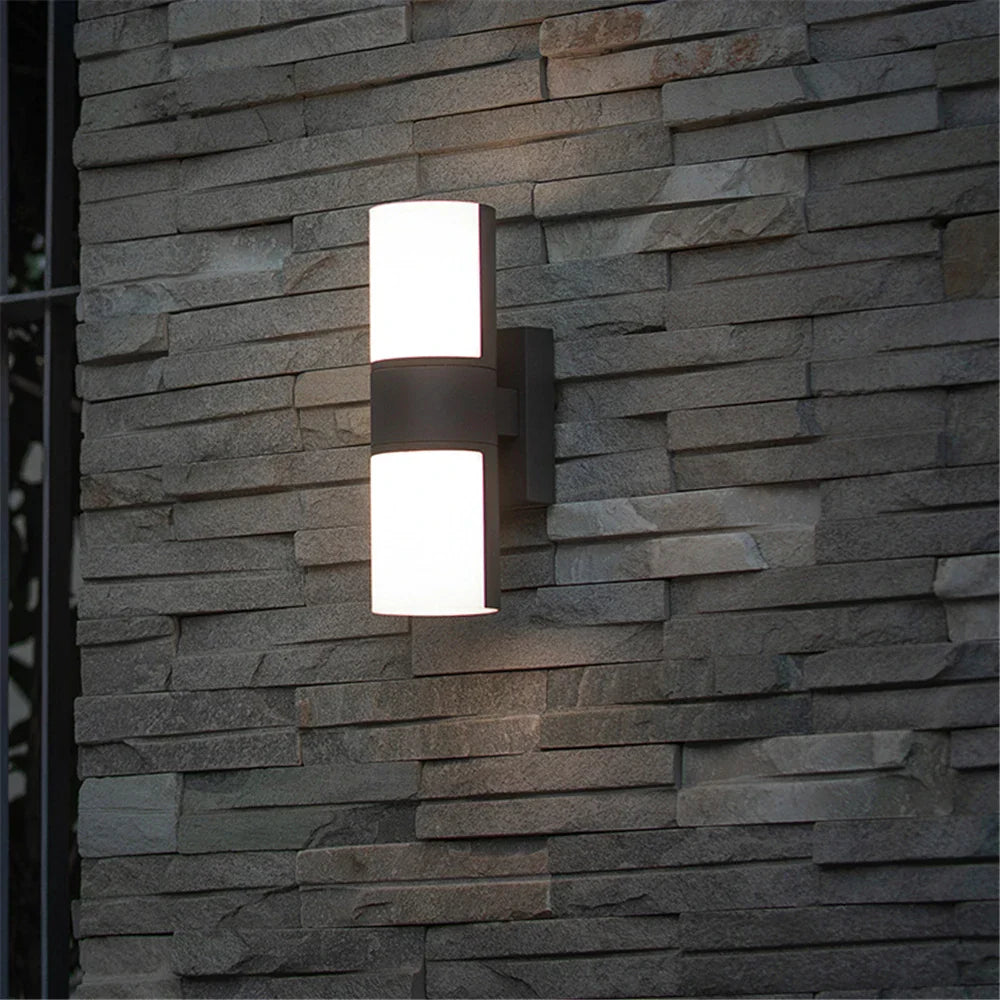AquaGuard - Waterproof LED Outdoor Lamp