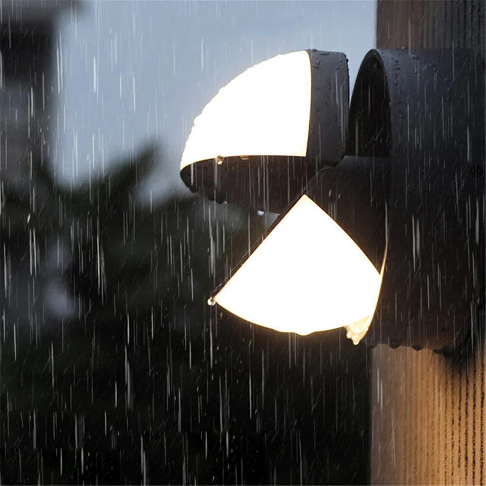 AquaGuard - Waterproof LED Outdoor Lamp