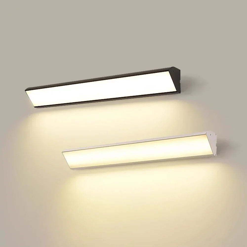 LumiBeam – Modern LED Garden Lamp for Outdoors – Weatherproof Wall Lamp for Patio & Driveway