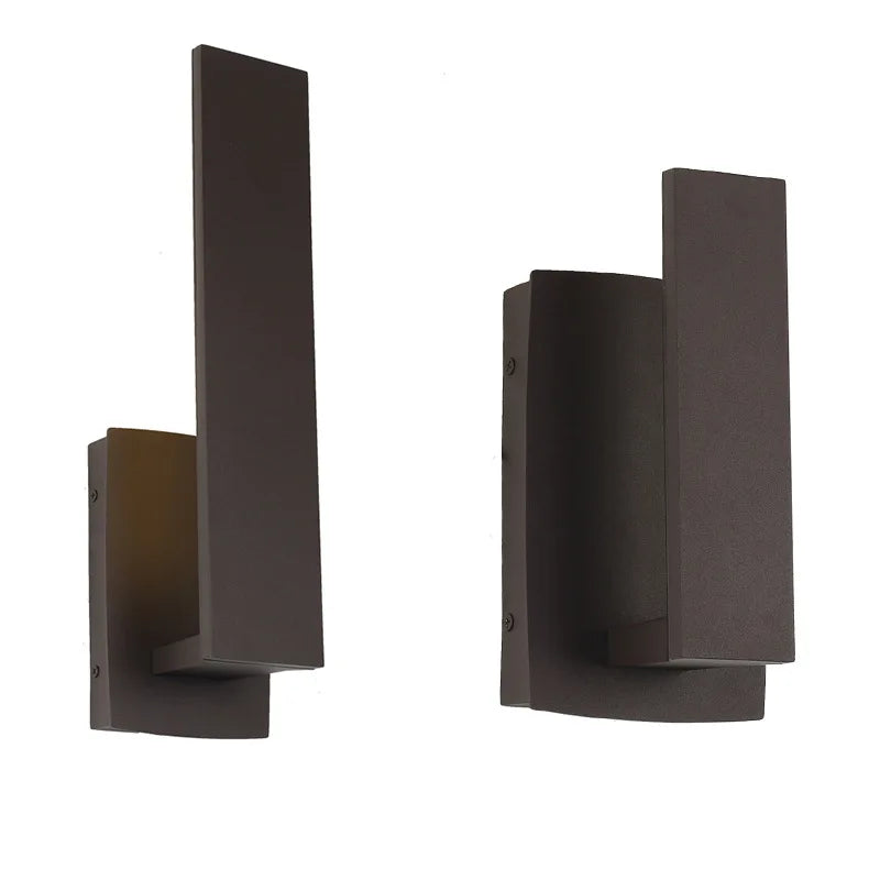 Luminara - Candeeiro de Parede Elegante e Resistente ao Tempo