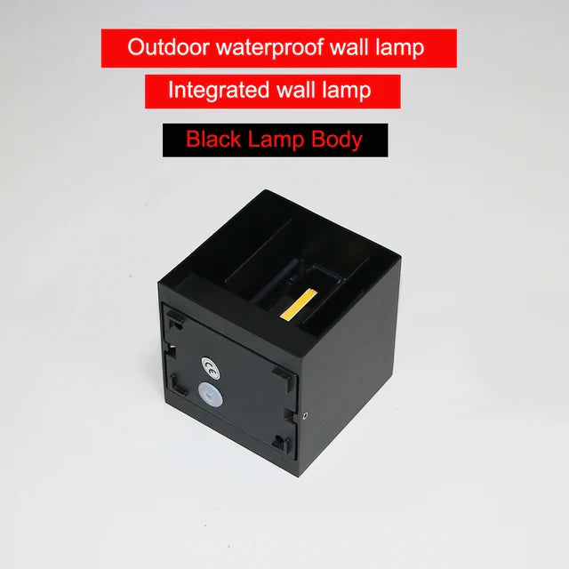 AquaShield - Lampade da esterno impermeabili