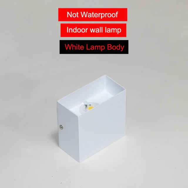 AquaShield - Lampade da esterno impermeabili