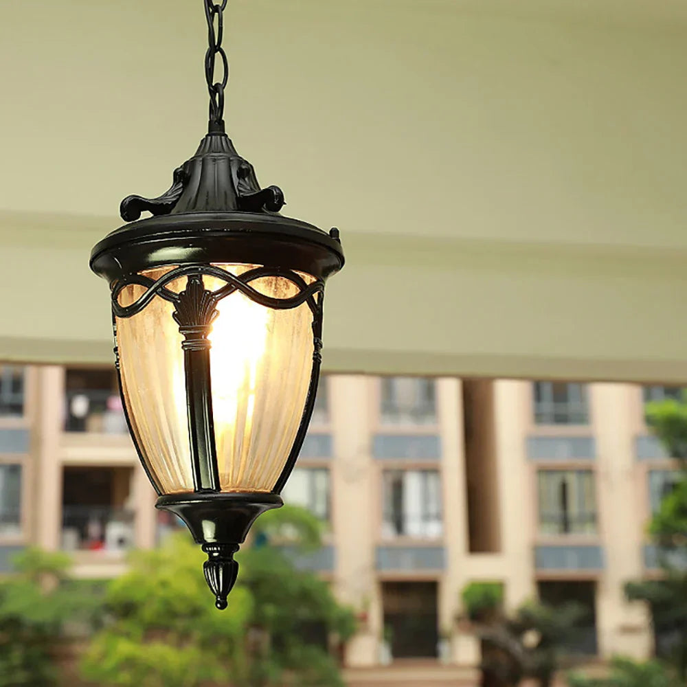 VintageVibe - Retro Hanglamp