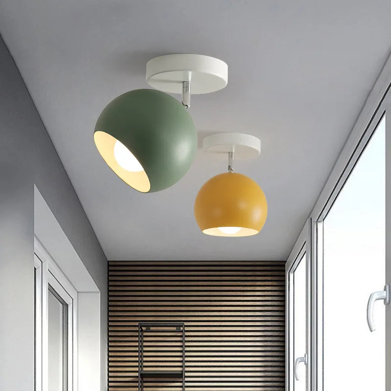 ColorGlow - Pastel Ceiling Lamps