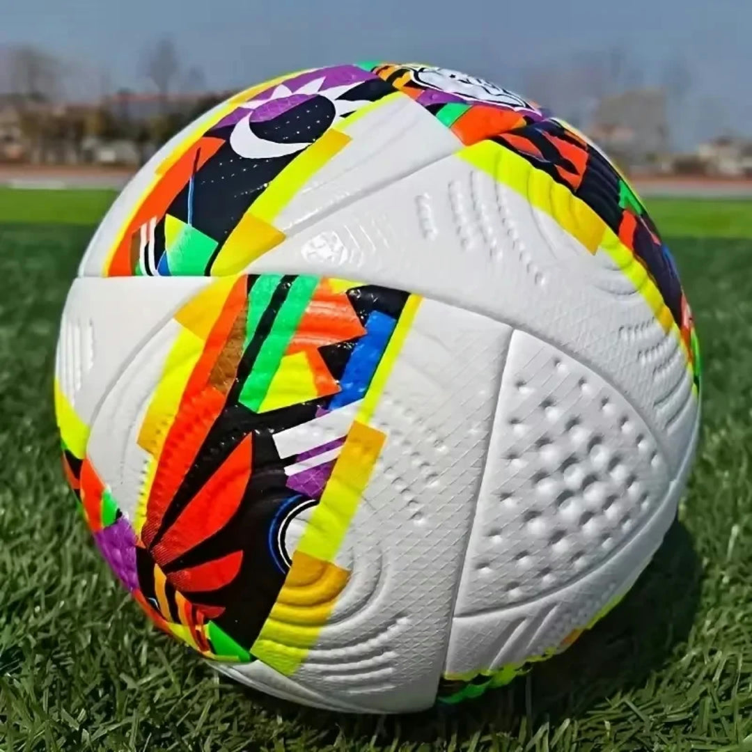 Balón de Fútbol Mundial Entrenamiento Partido Precisión Control