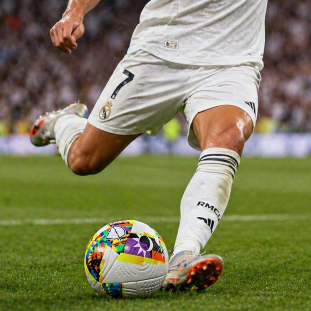 Balón de Fútbol Mundial Entrenamiento Partido Precisión Control