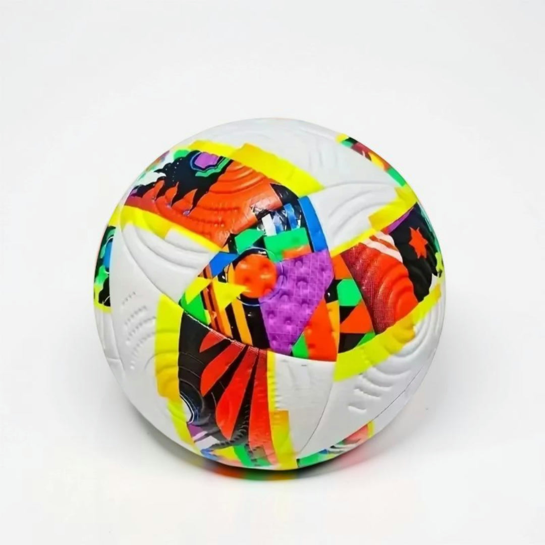Pallone da calcio per allenamento e partita, precisione e controllo Mondiali