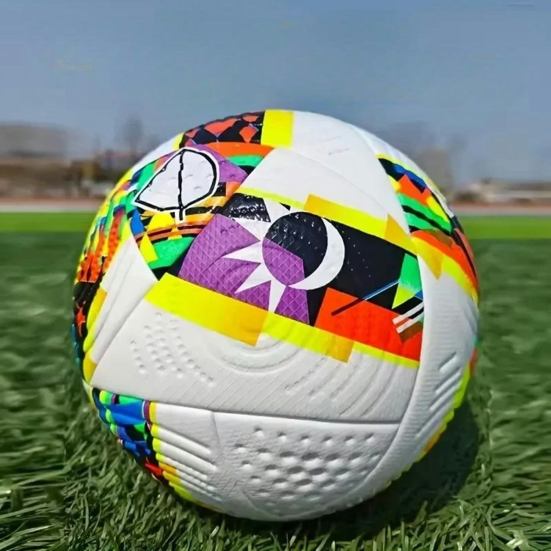 Pallone da calcio per allenamento e partita, precisione e controllo Mondiali