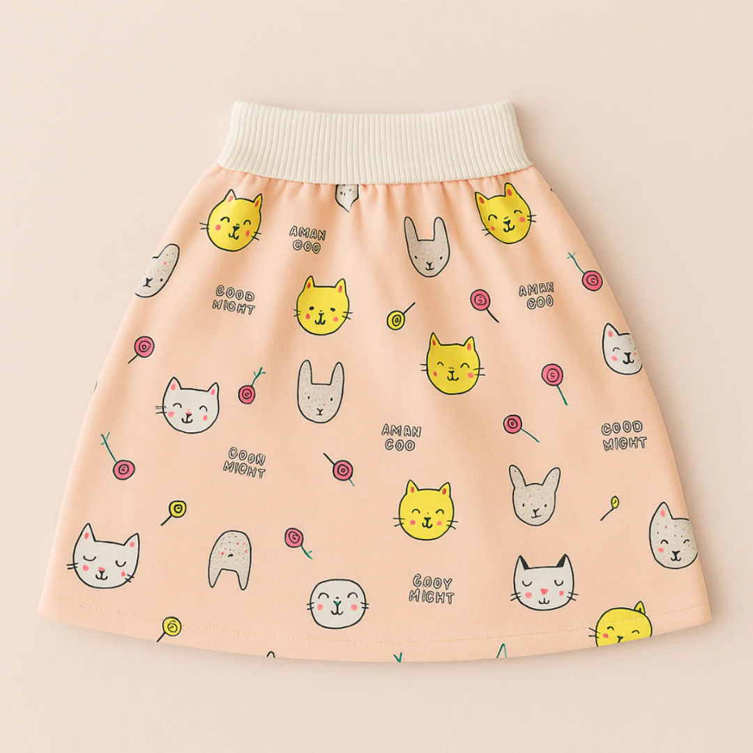 Children's Reusable Potty Pants for Daily Comfort