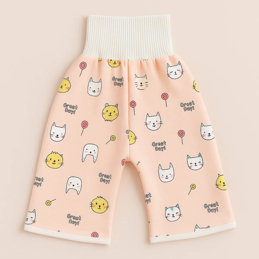 Children's Reusable Potty Pants for Daily Comfort