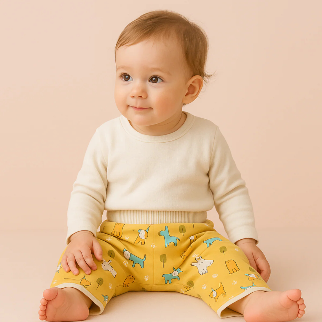 Children's Reusable Potty Pants for Daily Comfort