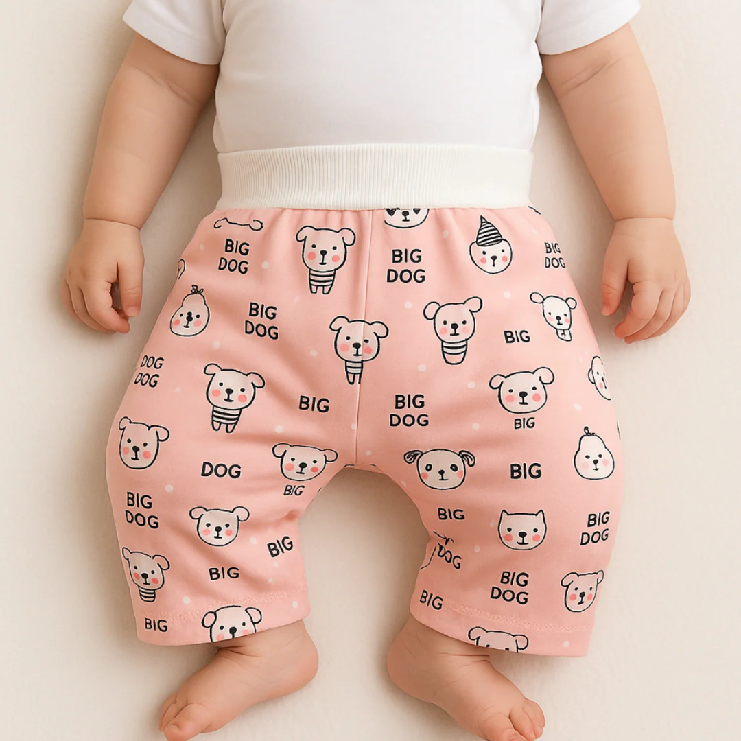Children's Reusable Potty Pants for Daily Comfort