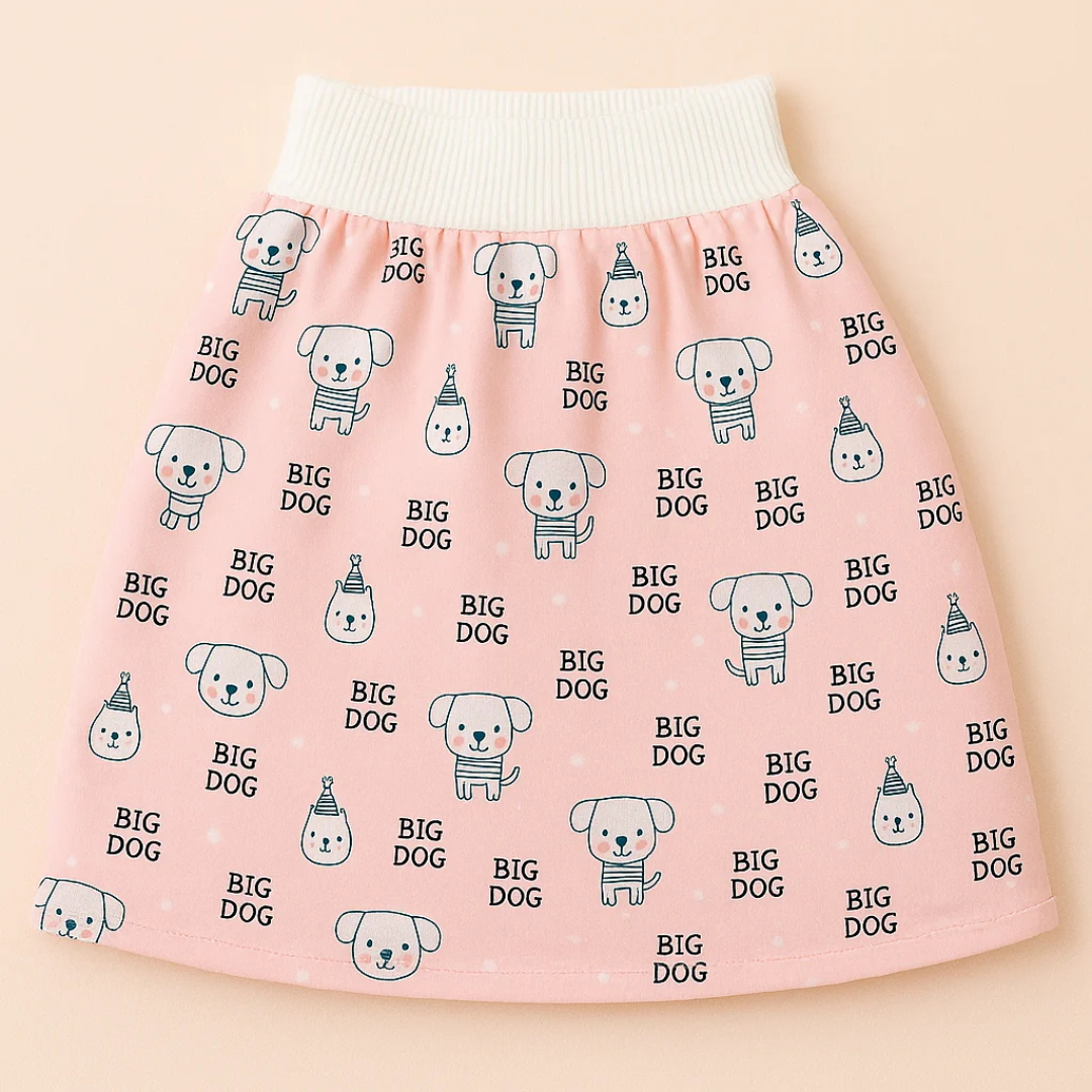 Children's Reusable Potty Pants for Daily Comfort