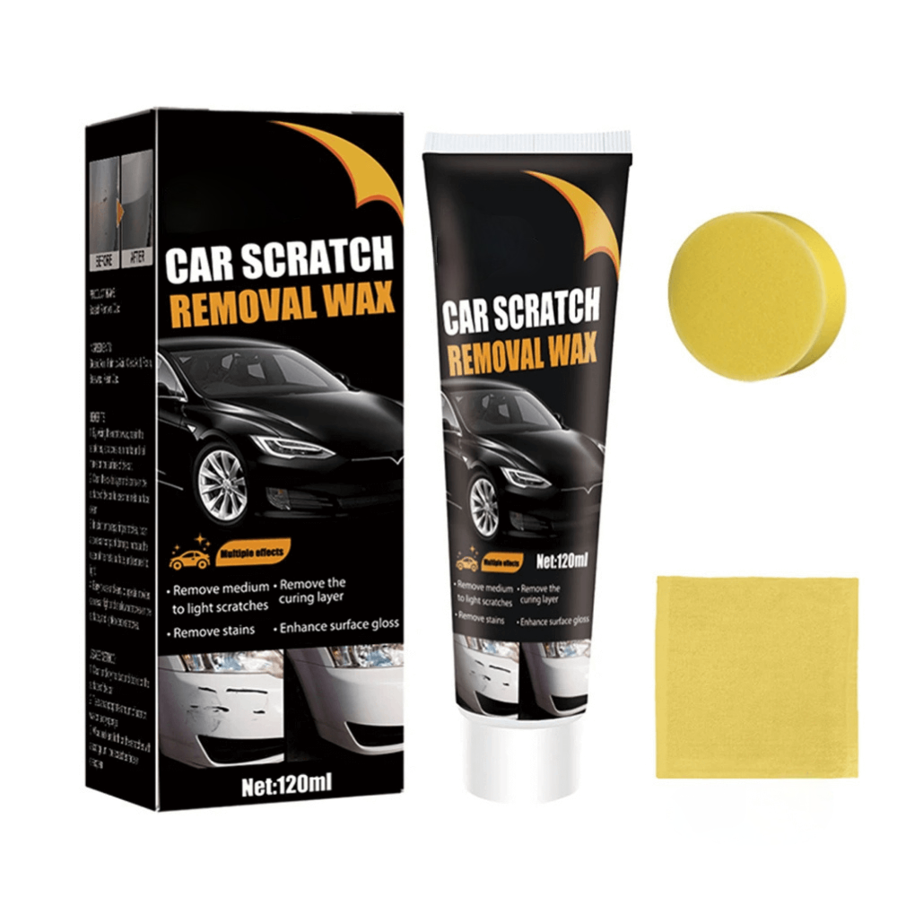 Graffi Auto Paste Polishing Wax Body Paint