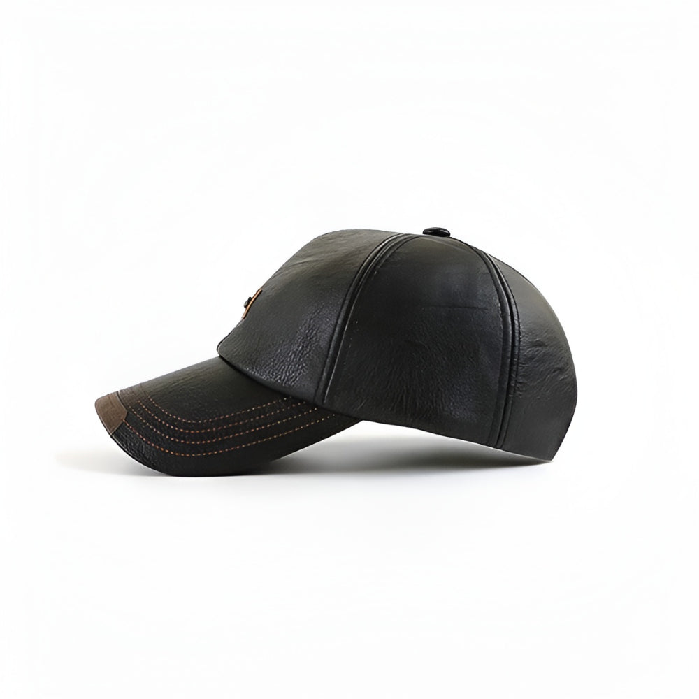 Cappellino da baseball regolabile per uomo stile vintage casual