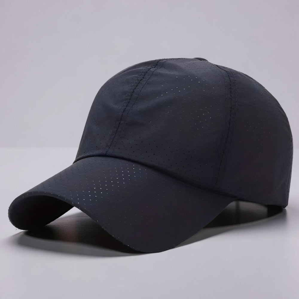 Cappello Uomo Hiking Sport Traspirante Asciugatura Rapida