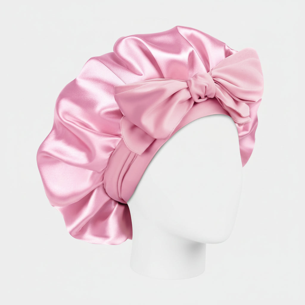 Cuffia Capelli Fascia Regolabile Protezione Stile