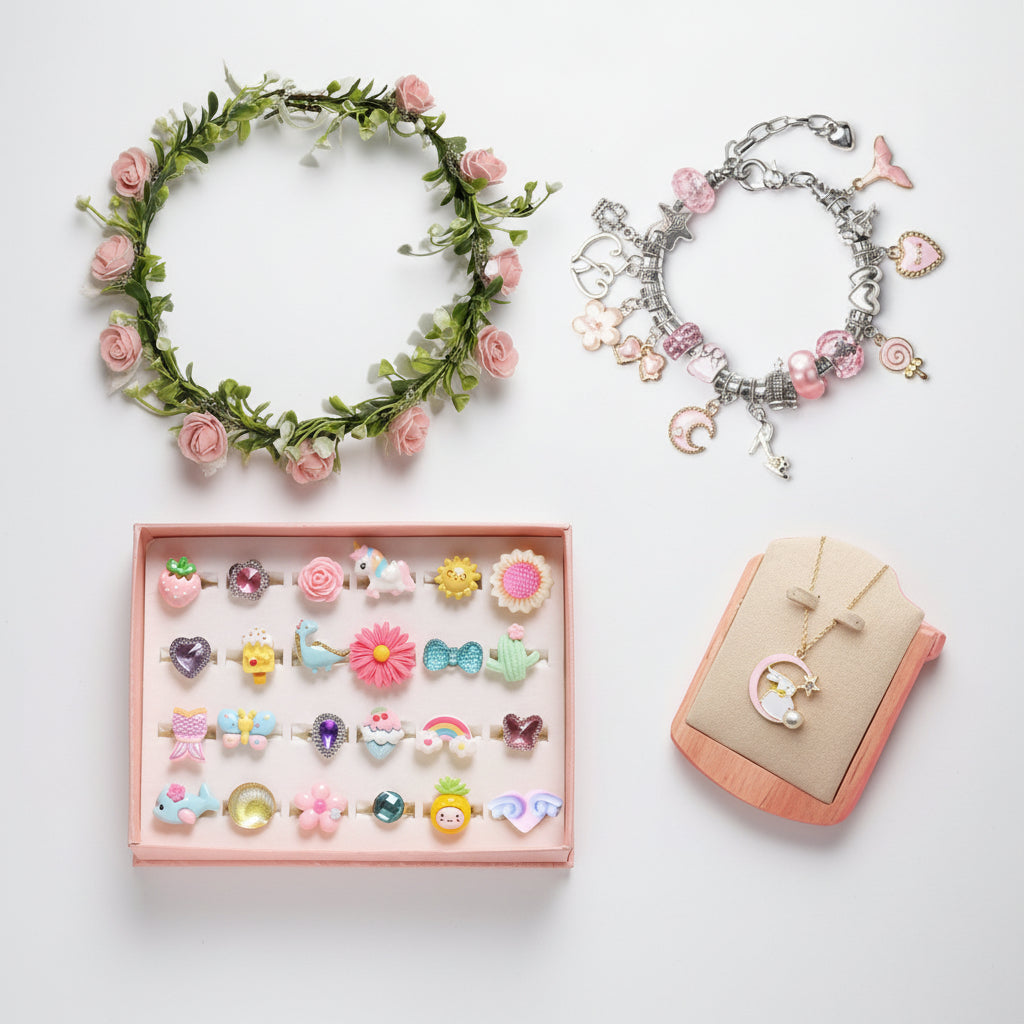Children's Bracelet Making Set Creative Toy Young Children