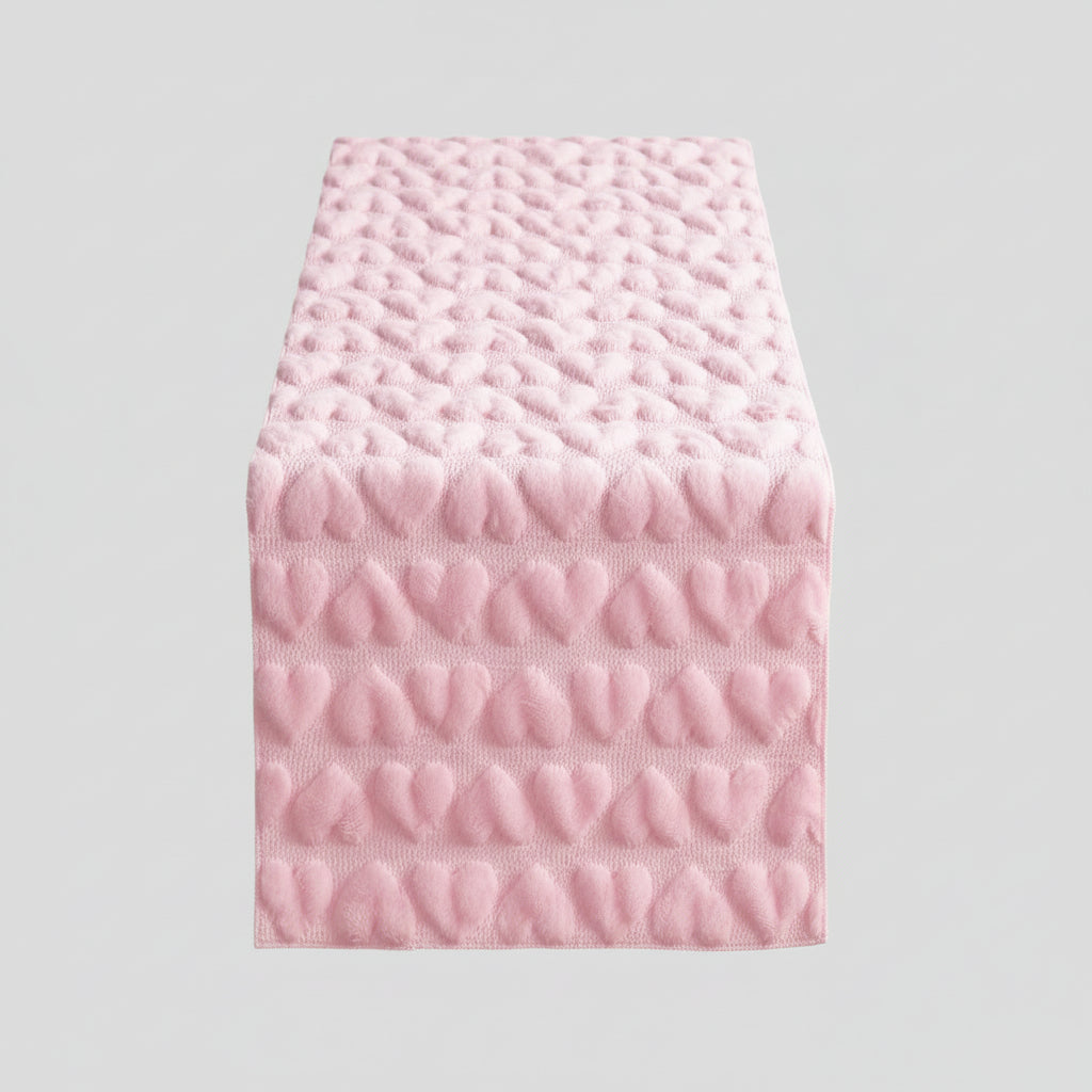Colorful Table Runner Dining Room Protection Style