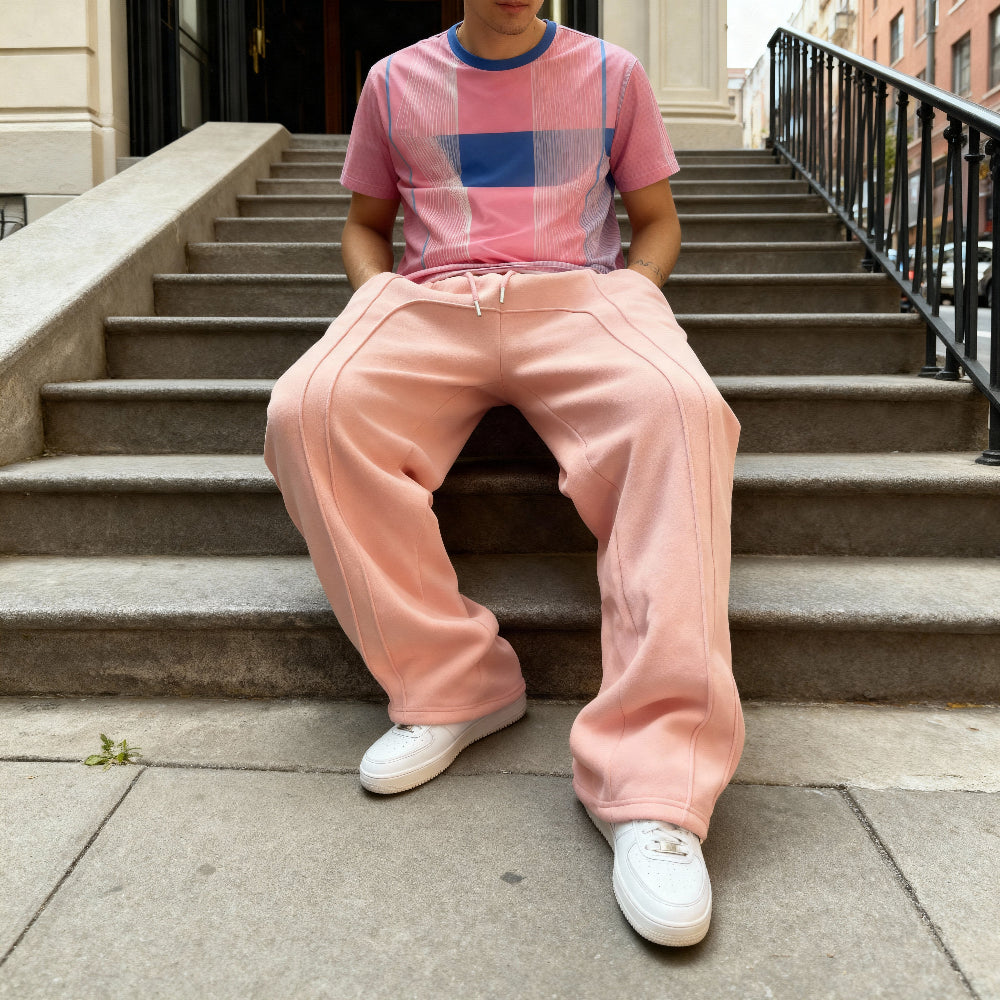Sweatpants Soft Breathable Fabric Casual