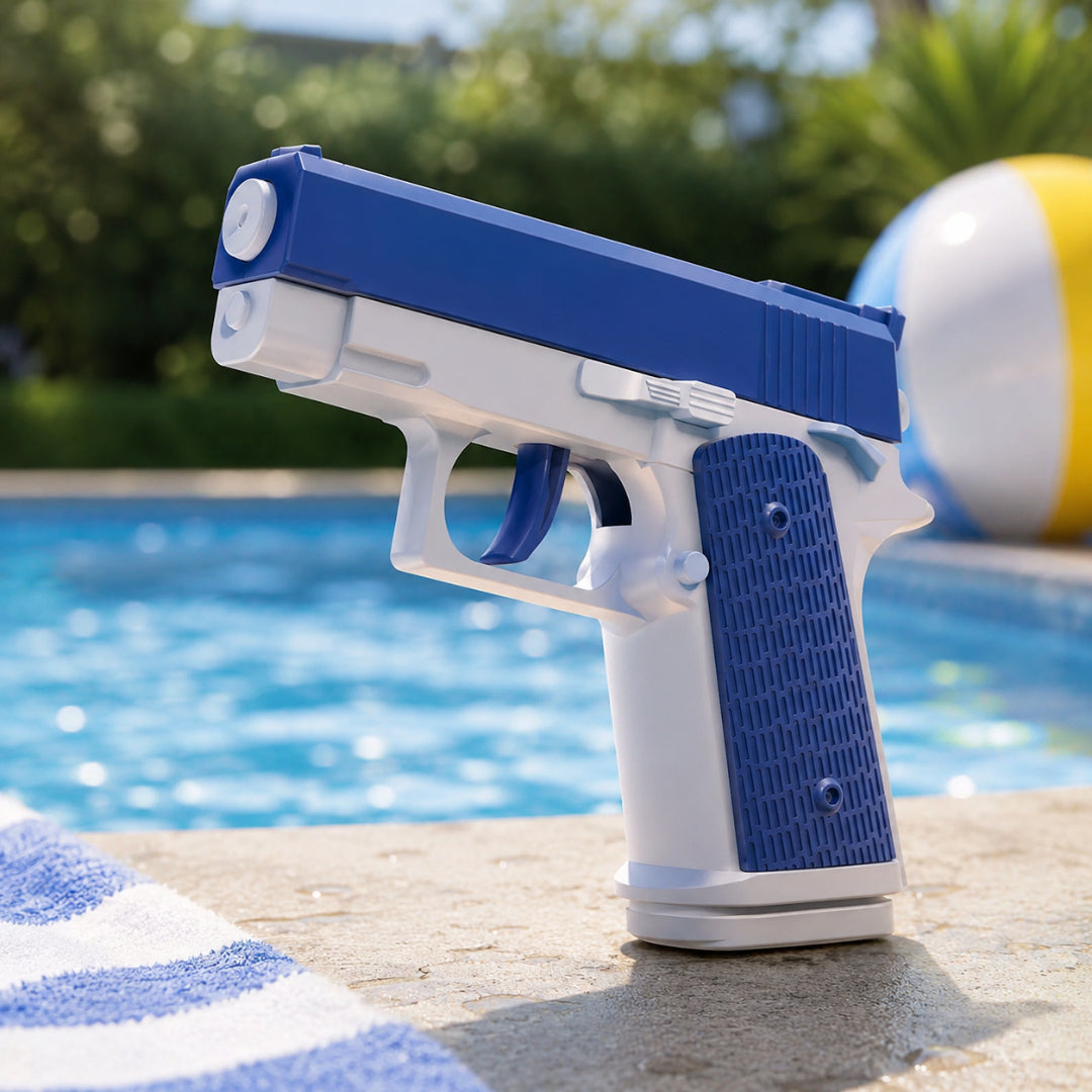 Pistola Acqua Bambini Giocattolo Estivo Piscina