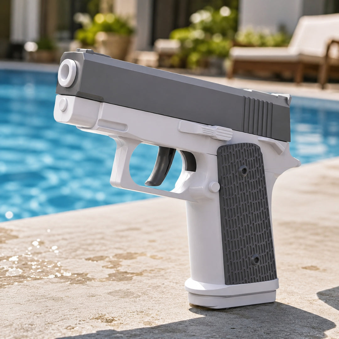 Pistola Acqua Bambini Giocattolo Estivo Piscina