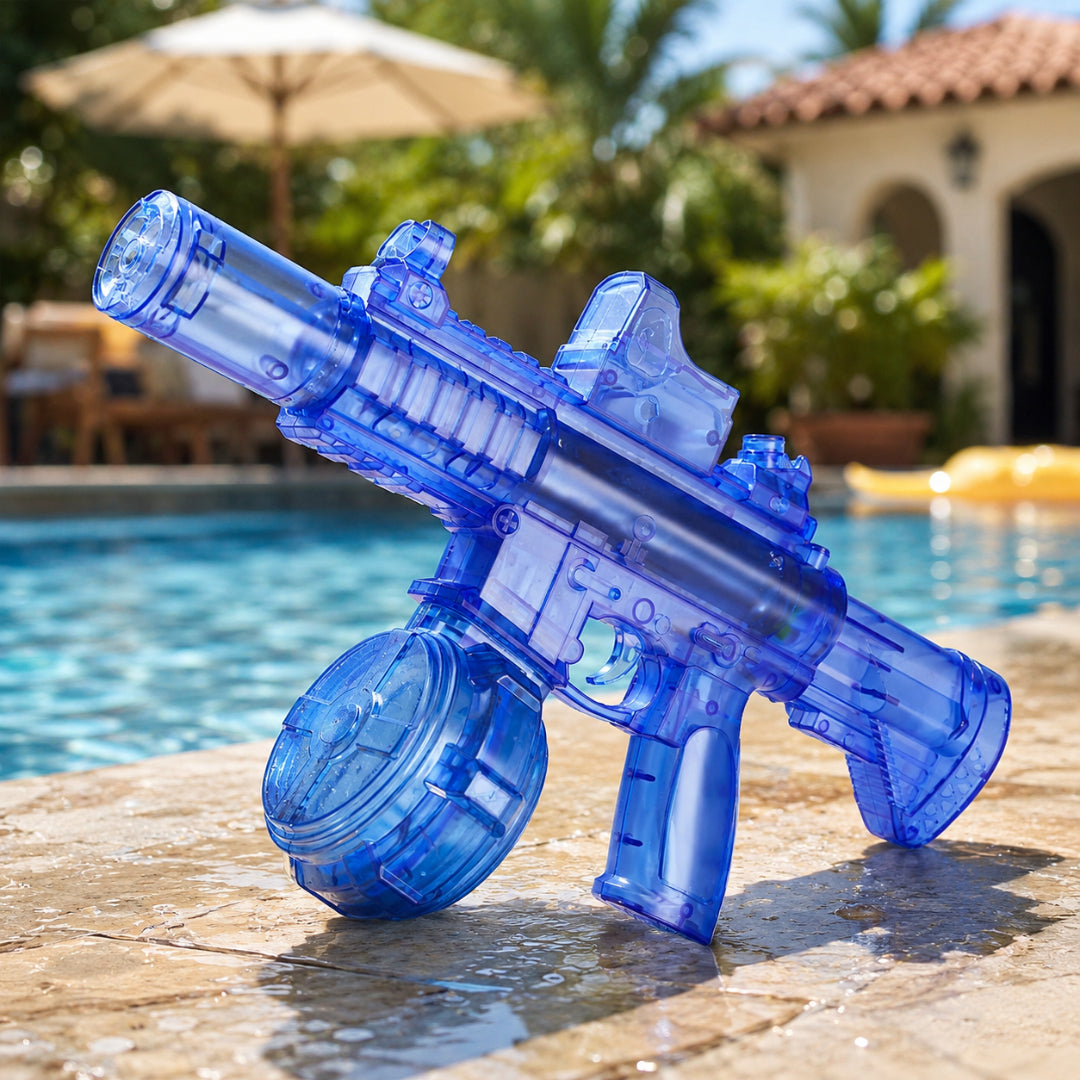Pistola Acqua Elettrica Bambini Gioco Estivo