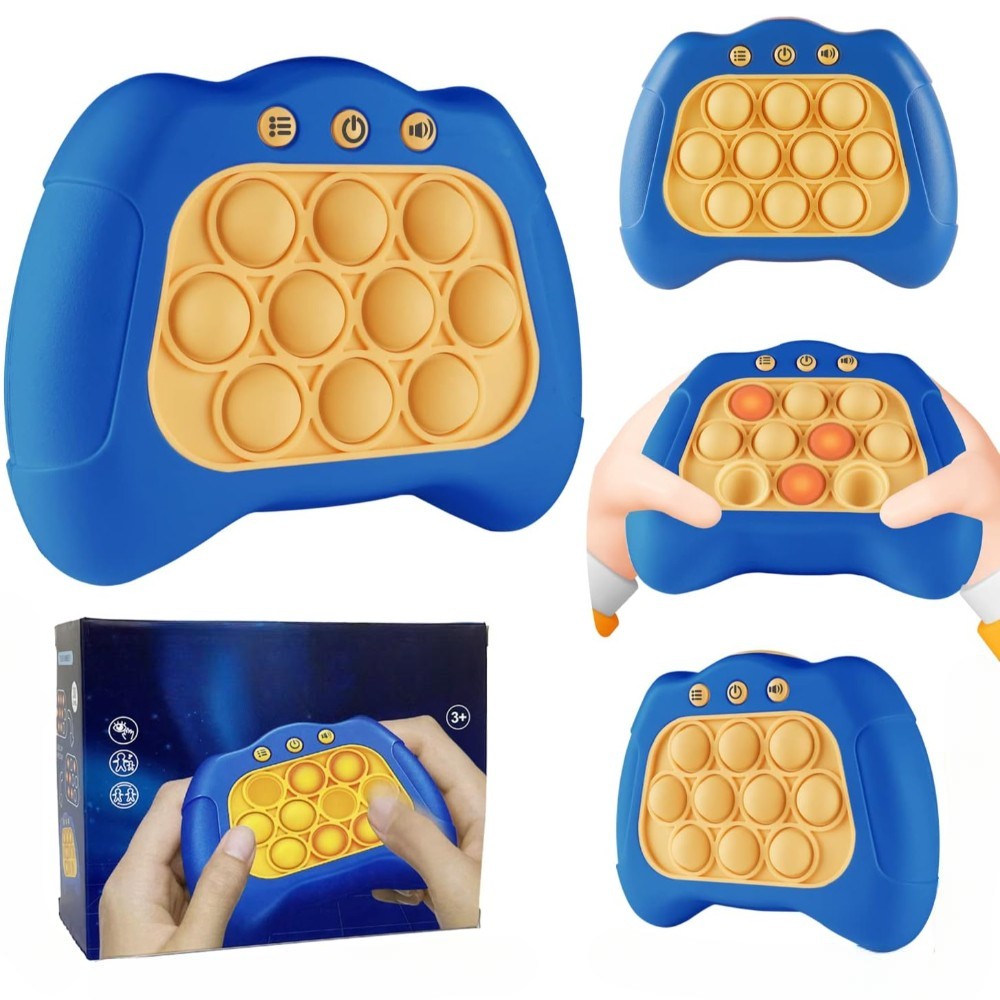 Kids Toy Electronic Fidget Game Multiplayer Handheld