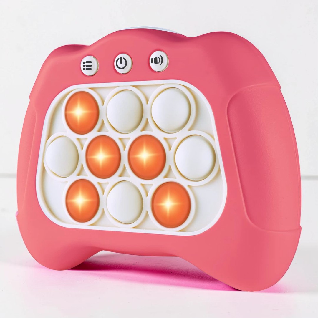 Kids Toy Electronic Fidget Game Multiplayer Handheld