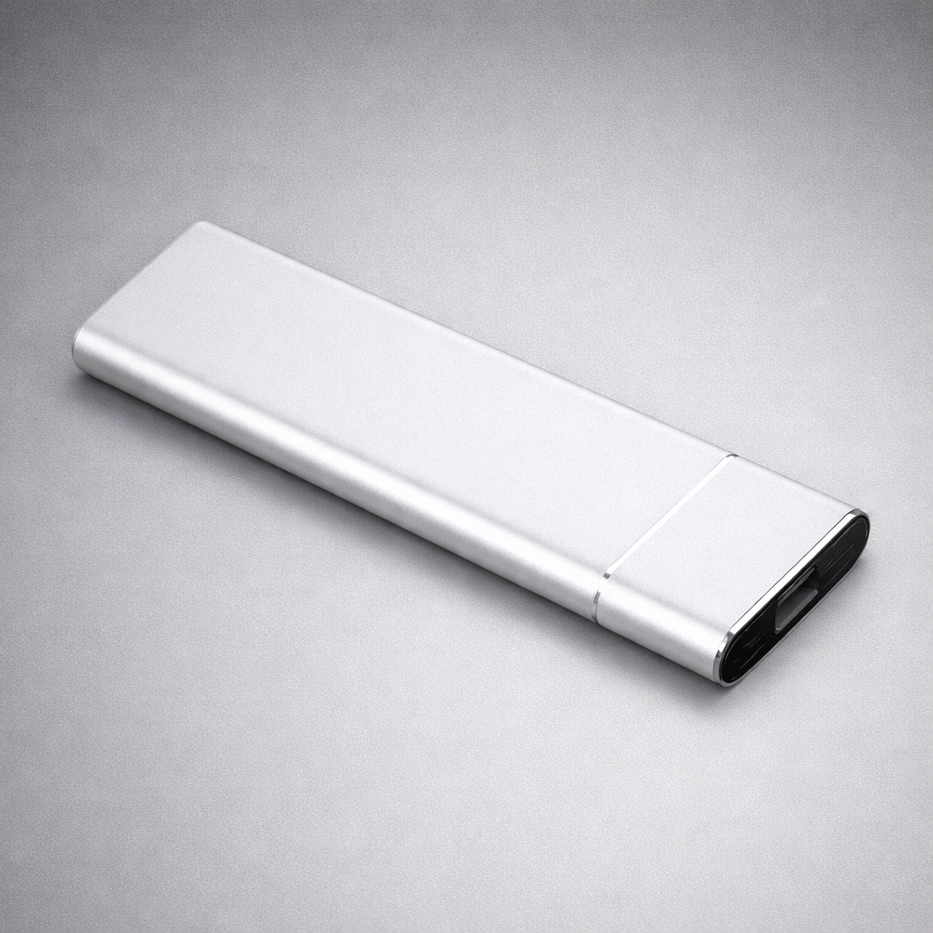 External SSD Storage USB C Ultrafine Portable 500GB Data Storage