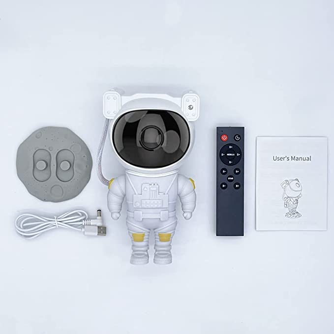 Proyector Astronauta